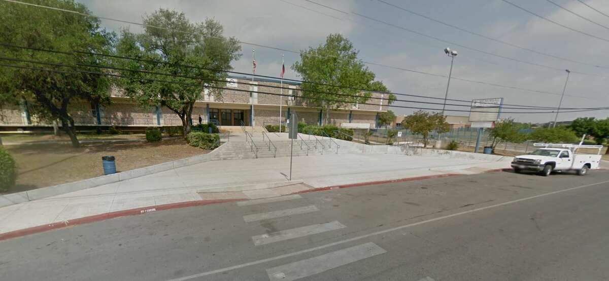 School: Memorial High SchoolDistrict Texas: Edgewood ISD Overall score: 59