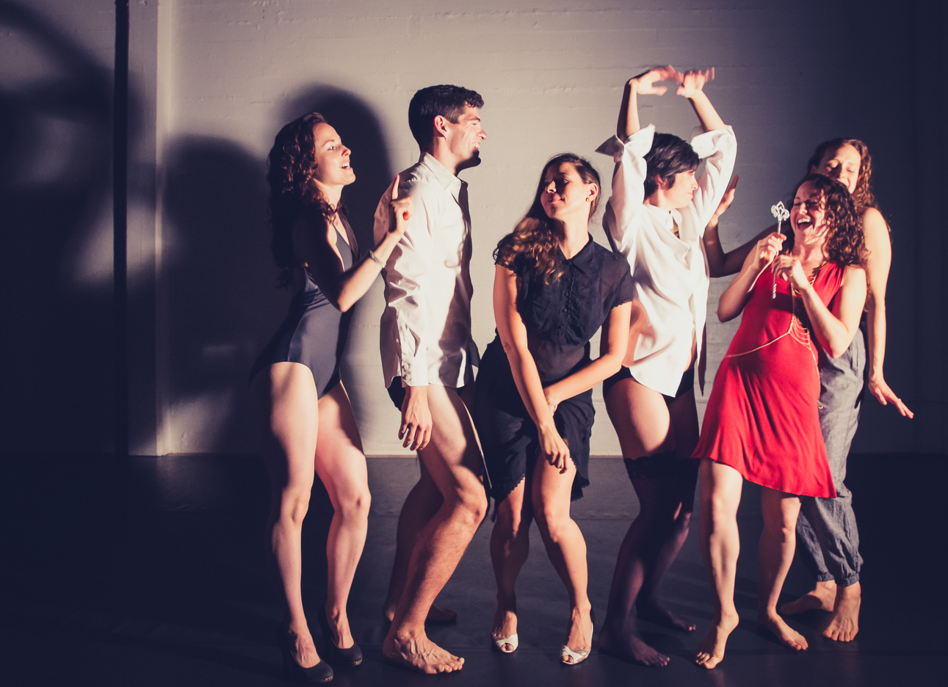 Fact/SF review: Bewildering dance program