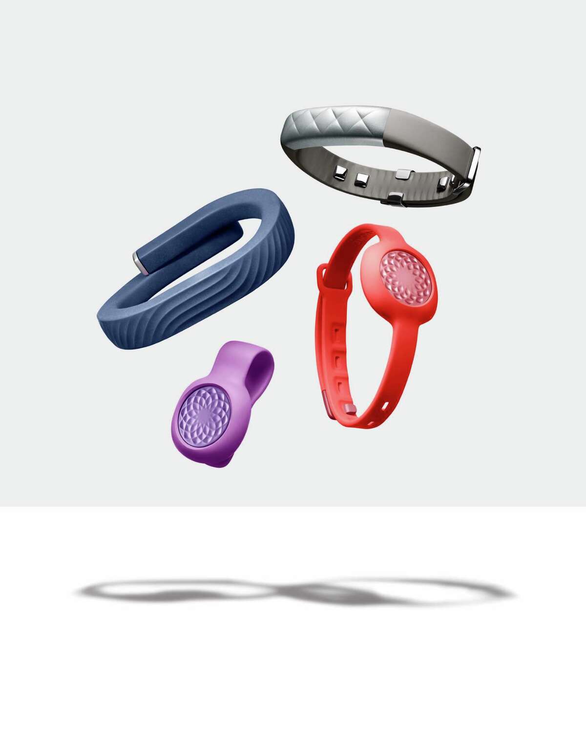 Jawbone announces 2 activity trackers