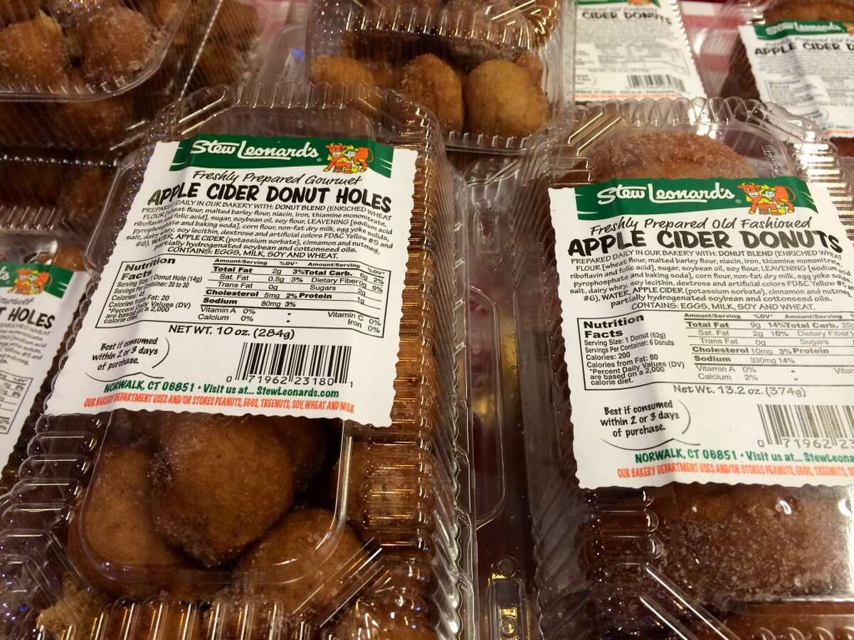 Best of Fall Apple treats in southwestern Connecticut