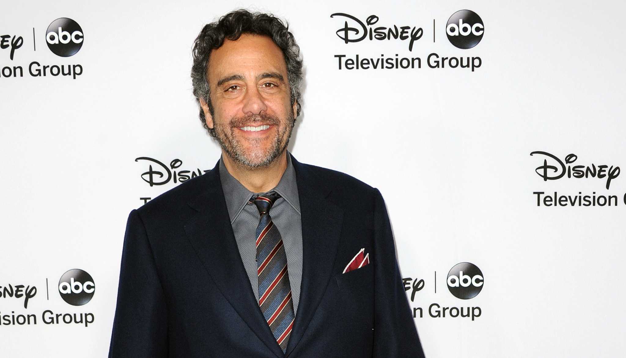 Brad Garrett. Брэд Гарретт. Брэд Гарретт рост.