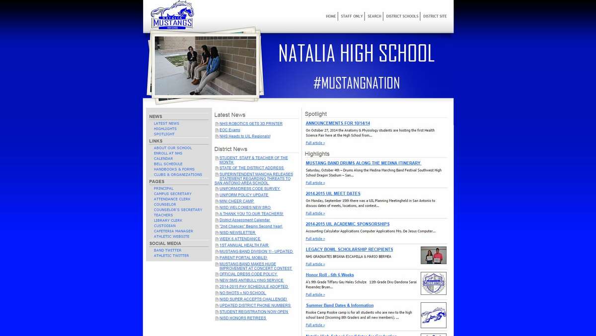 New list ranks San Antonio public high schools