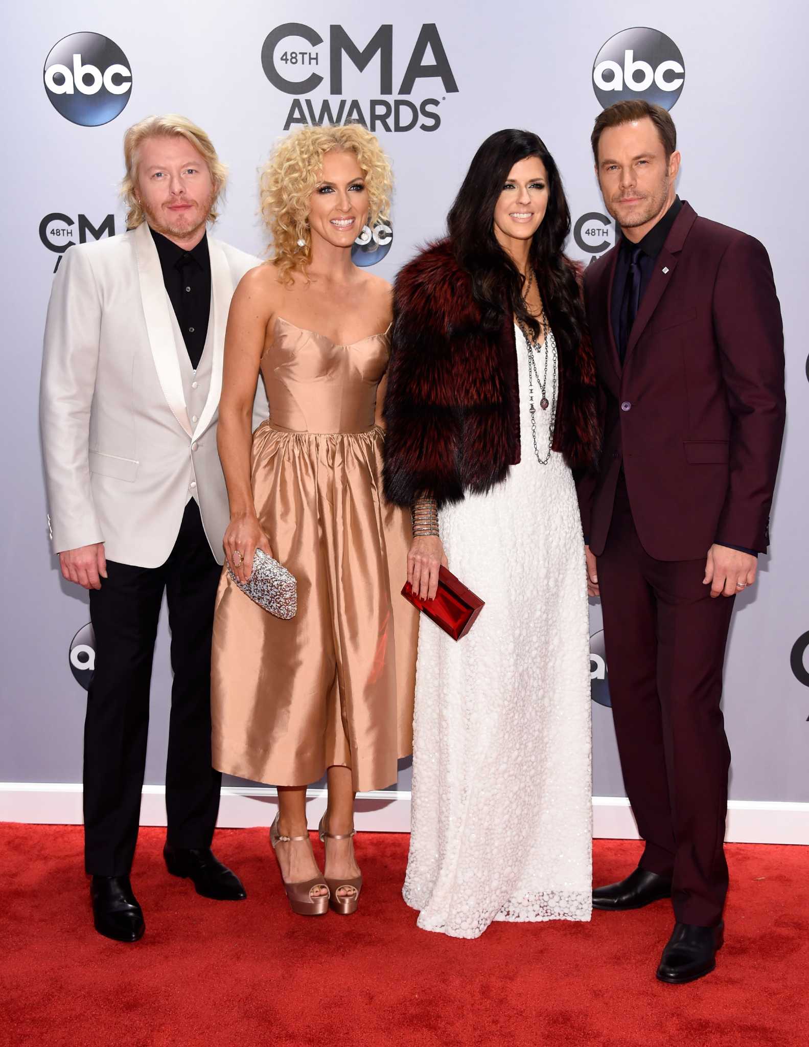 Best and worst dressed at the CMA Awards
