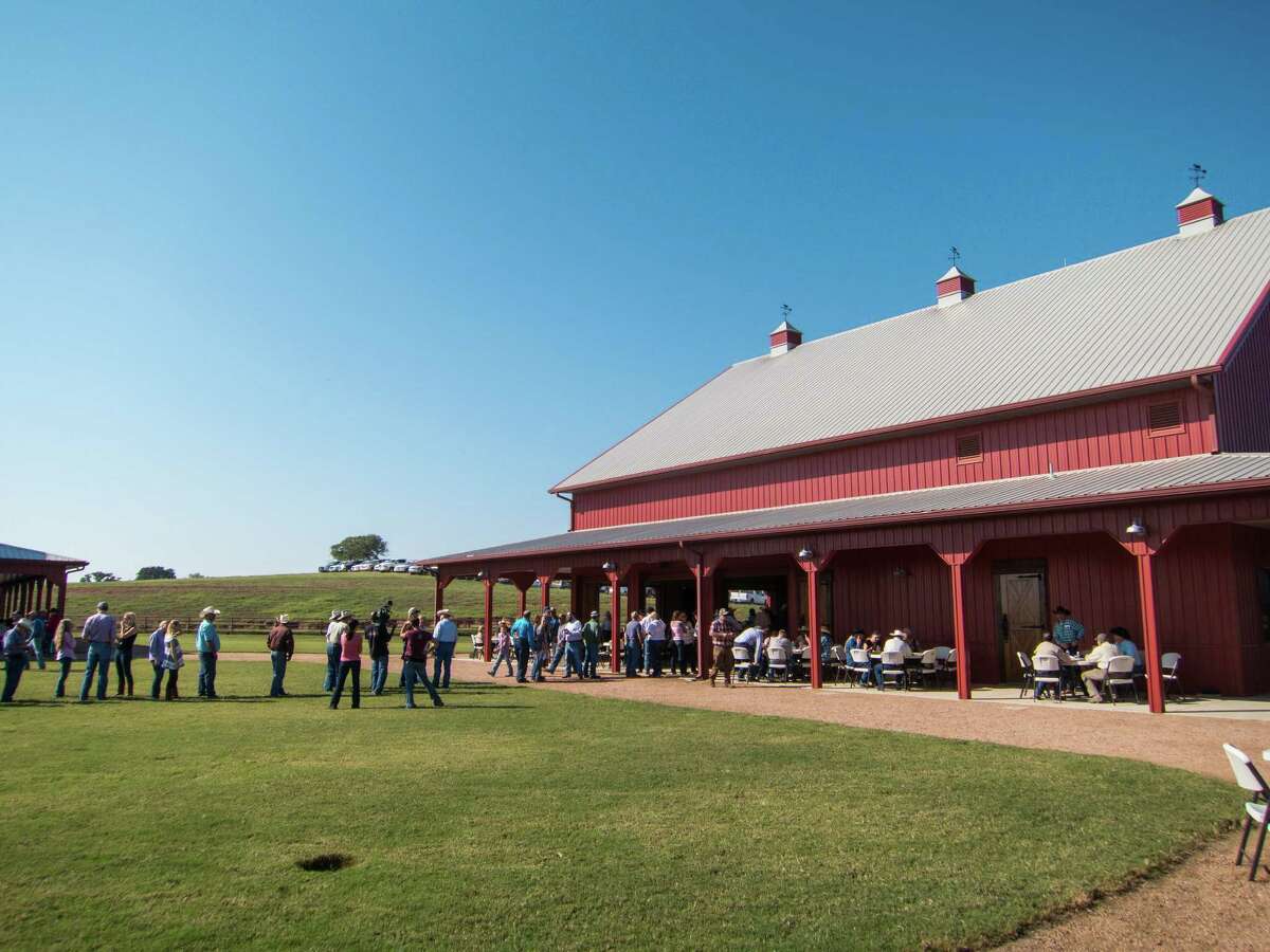 Adapt or die A central Texas cattle ranch changes with the times