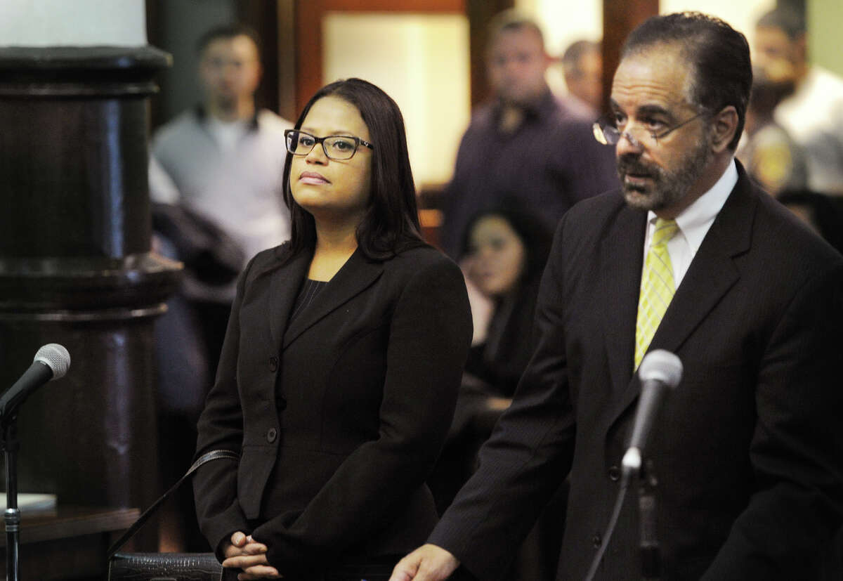 Christina – Christina Ayala, who represents Bridgeport's 128th District, had been in the courtroom twice before–first, for a hit-and-run crash and later for slapping her then-boyfriend. But on November 6, 2014 it was to face election fraud charges. Read more. Santa – Santa Ayala chuckled the indignant laugh of a survivor when told a high-profile GOP candidate was calling for her resignation. "I'm not going anywhere," Bridgeport's Democratic Registrar of Voters for the past decade said by phone Wednesday. A short time earlier, Peter Lumaj of Fairfield, the Republican nominee for secretary of the state, had issued a statement urging his Democratic opponent, incumbent Denise Merrill, to join him in demanding Ayala's "immediate resignation." Read more. Andres – State Sen. Andres Ayala's "home" is more like an outpost to meet residency laws so he can represent the 23rd District while maintaining a long-term relationship just outside of Ayala's legislative turf. "If you want to stake out and watch me come in and come out, feel free to do so," Ayala, 45, told Hearst Connecticut Newspapers. Despite earning roughly six figures as an educator and legislator, Ayala said for months he has lived with a roommate in a nondescript third-floor apartment on Hancock Avenue rather than, as critics suspect, girlfriend Carmen Colon's Cleveland Avenue home. On Connecticut's elections watchdogs would look for vitamins, shoes, books and other personal effects if they decide to pay Ayala a...