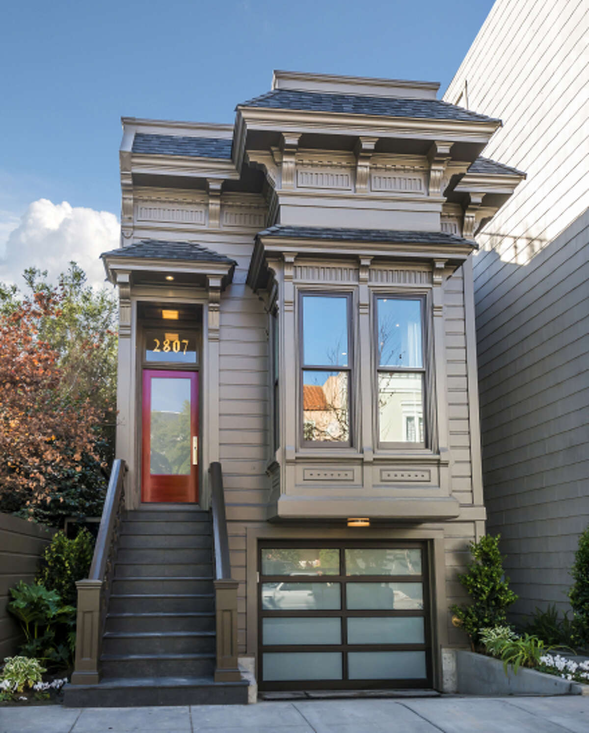 2807 Clay Street in Pacific Heights is available for $6.5 million.Click here to check out more listings in Pac Heights »