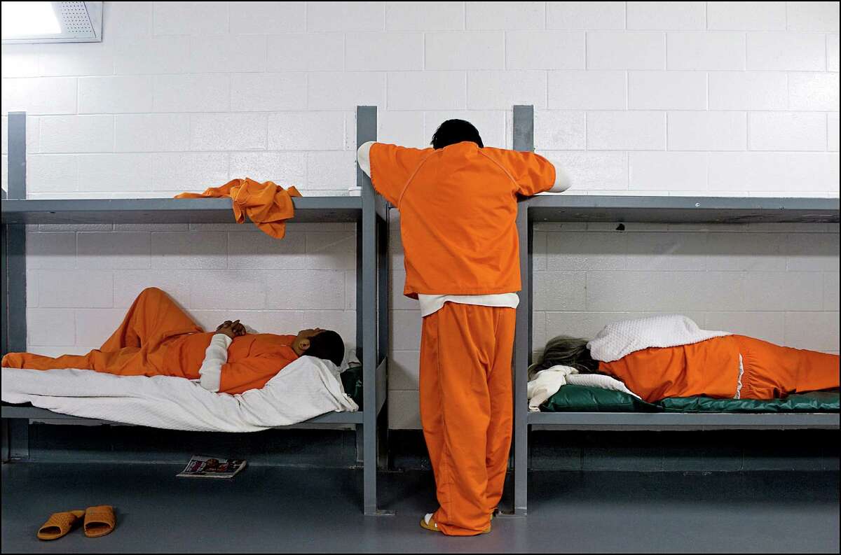 Inmates’ antics in state prison near Hondo result in smelly situation