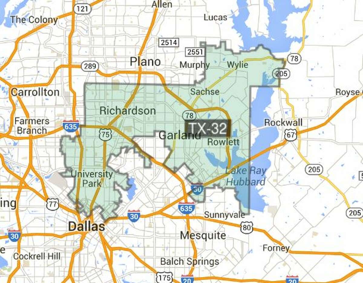 This is how efficiently Republicans have gerrymandered Texas ...