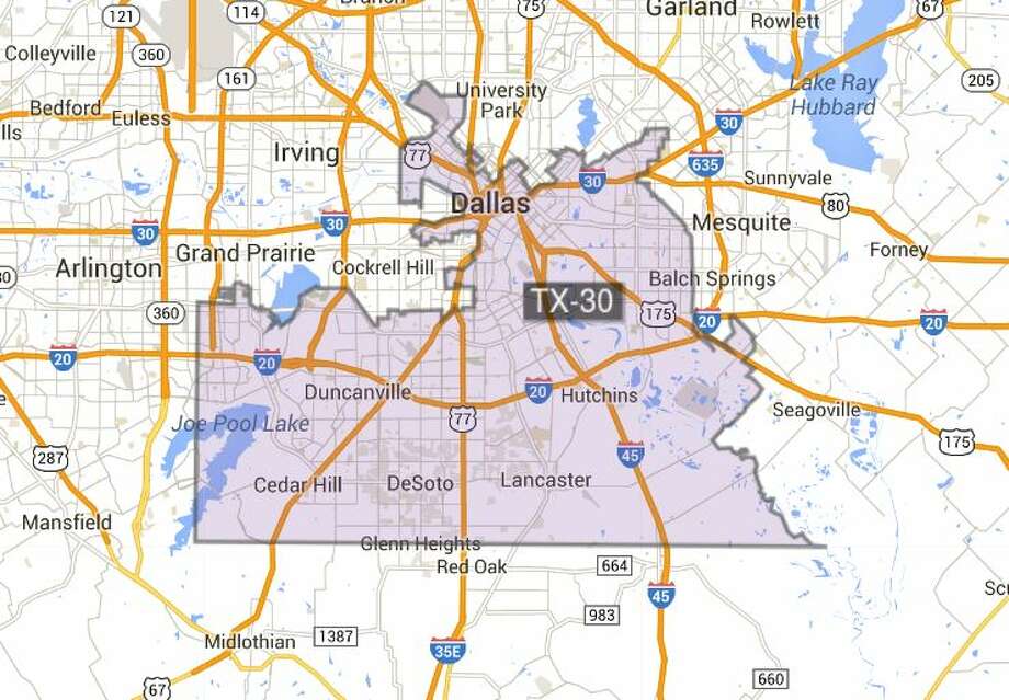 This is how efficiently Republicans have gerrymandered Texas ...