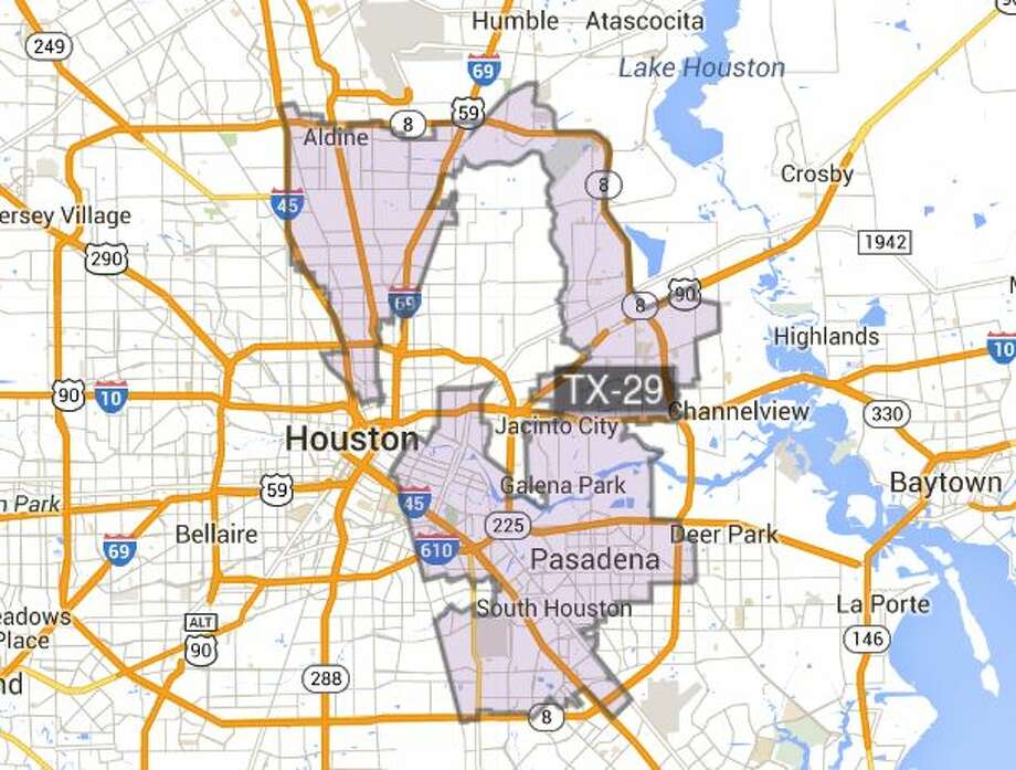 This is how efficiently Republicans have gerrymandered Texas ...