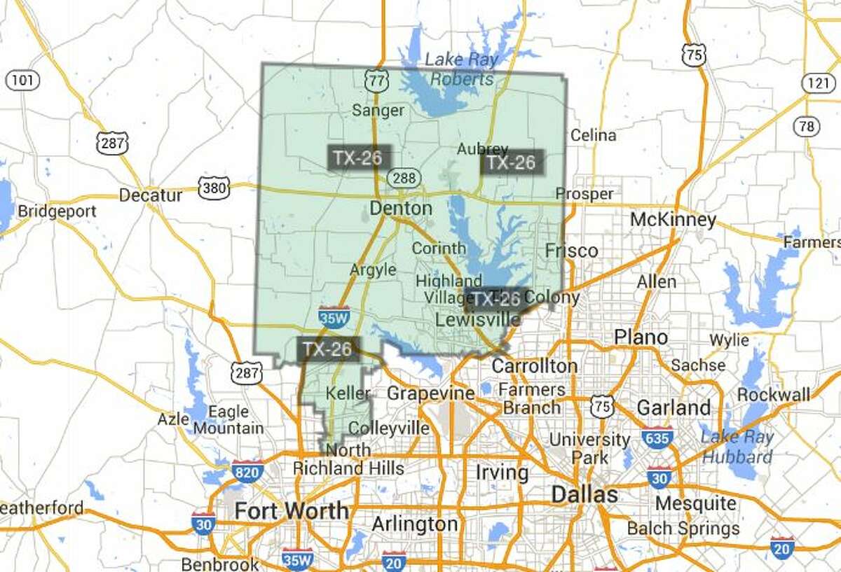 This is how efficiently Republicans have gerrymandered Texas ...