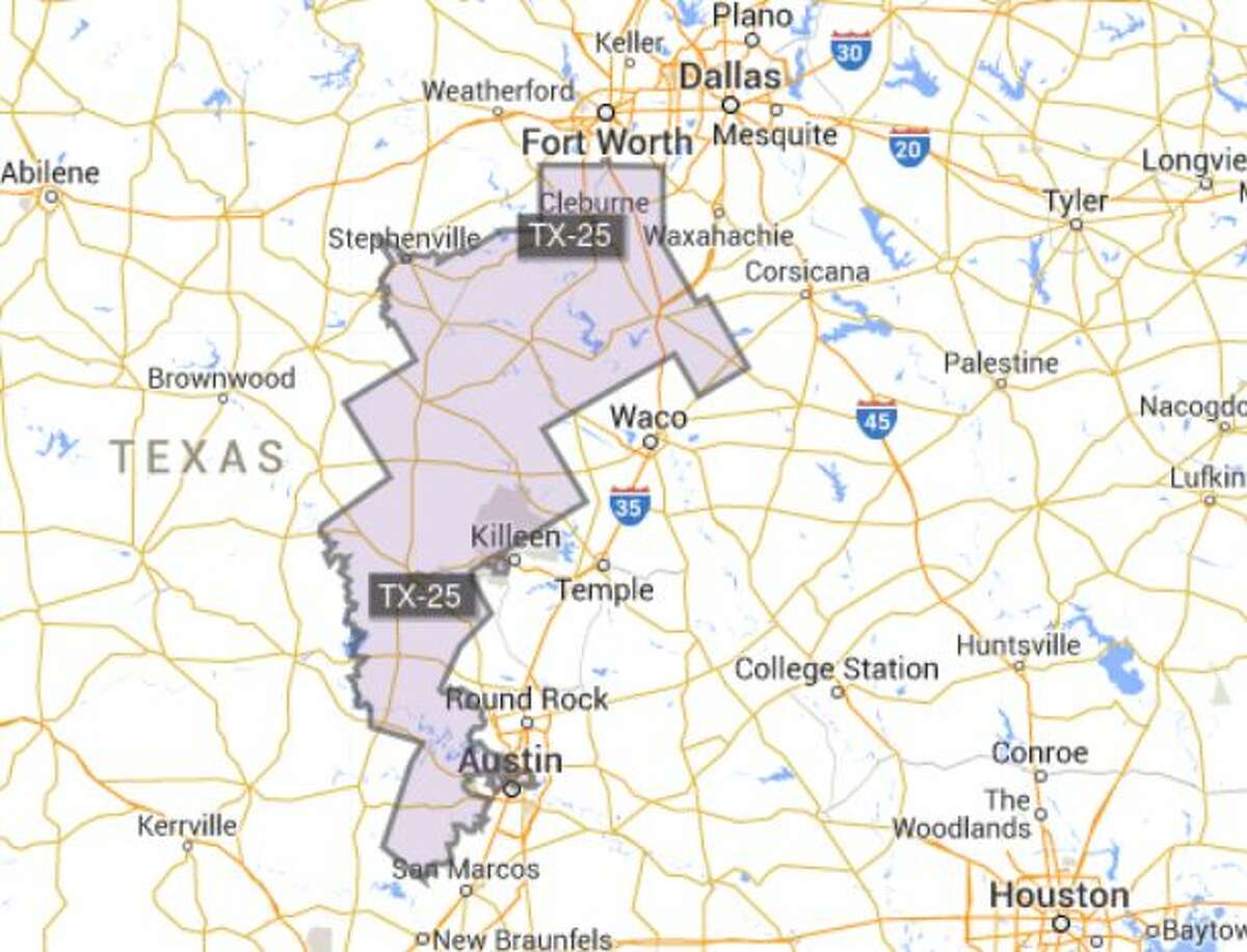 This is how efficiently Republicans have gerrymandered Texas ...