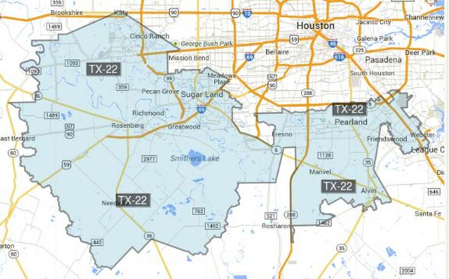 This is how efficiently Republicans have gerrymandered Texas ...