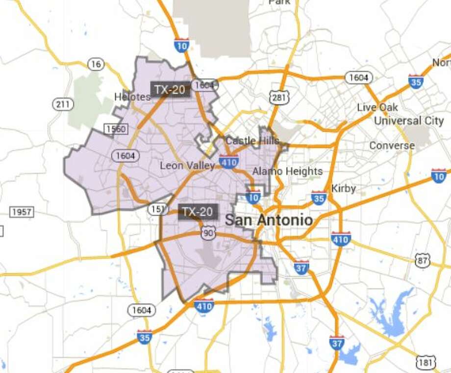 This is how efficiently Republicans have gerrymandered Texas ...