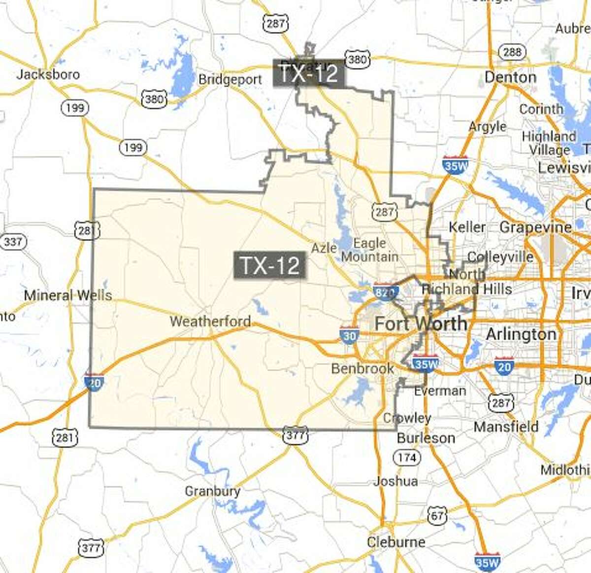 This is how efficiently Republicans have gerrymandered Texas ...