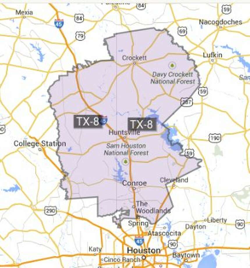 This is how efficiently Republicans have gerrymandered Texas ...