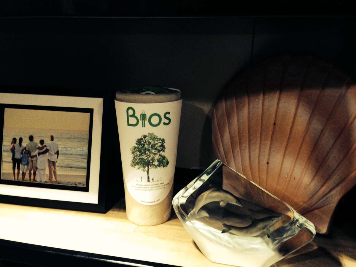 A Houstonbased funeral home company is taking its show on the road