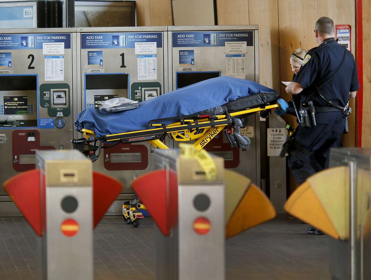 Woman Killed By Train At San Leandro BART   1200x0 