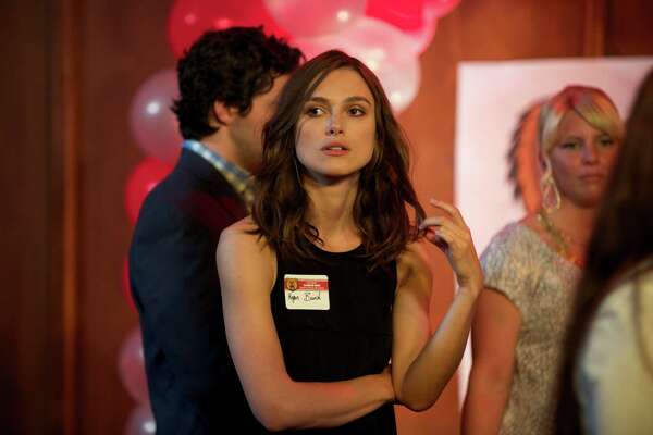 Keira Knightley lifts young-adult comedy ...