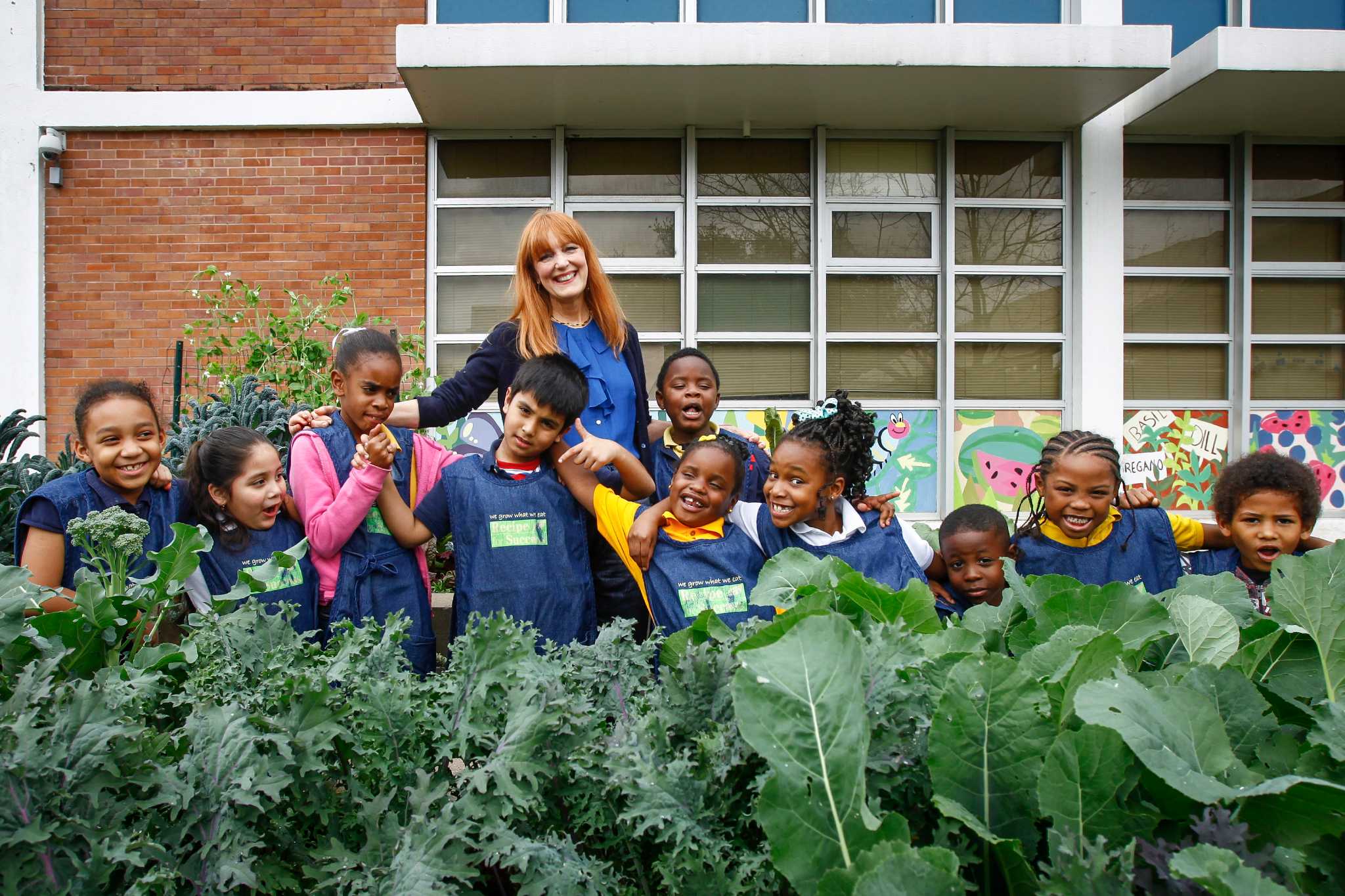 Hope Farms looks to make 'food desert' thing of past Houston Chronicle