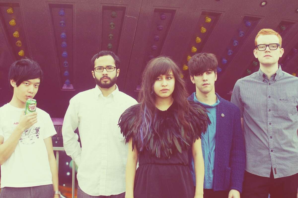 Houston Indie-pop Band's Gear Stolen In Las Vegas