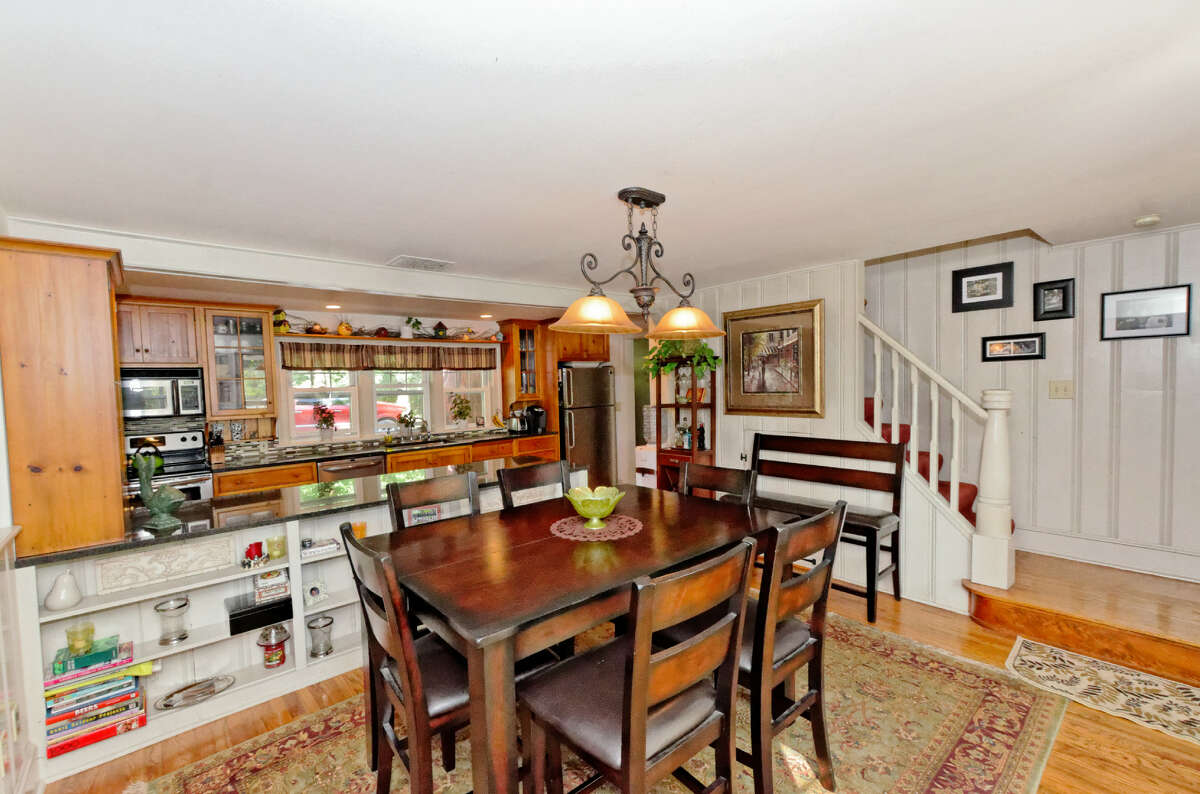 House of the Week Farmhouse in Glenmont