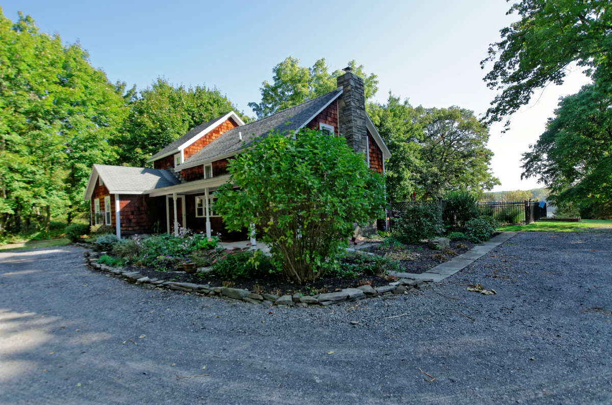 House of the Week Farmhouse in Glenmont