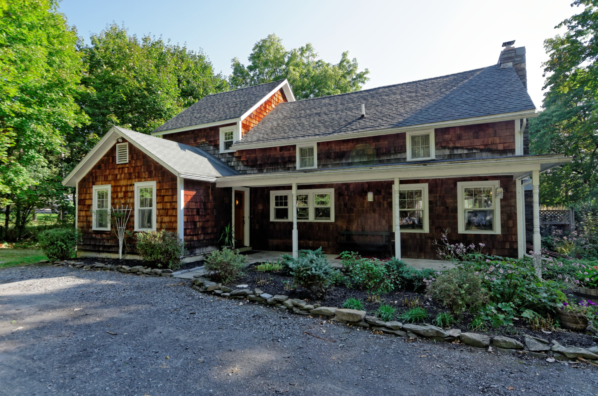 House of the Week Farmhouse in Glenmont