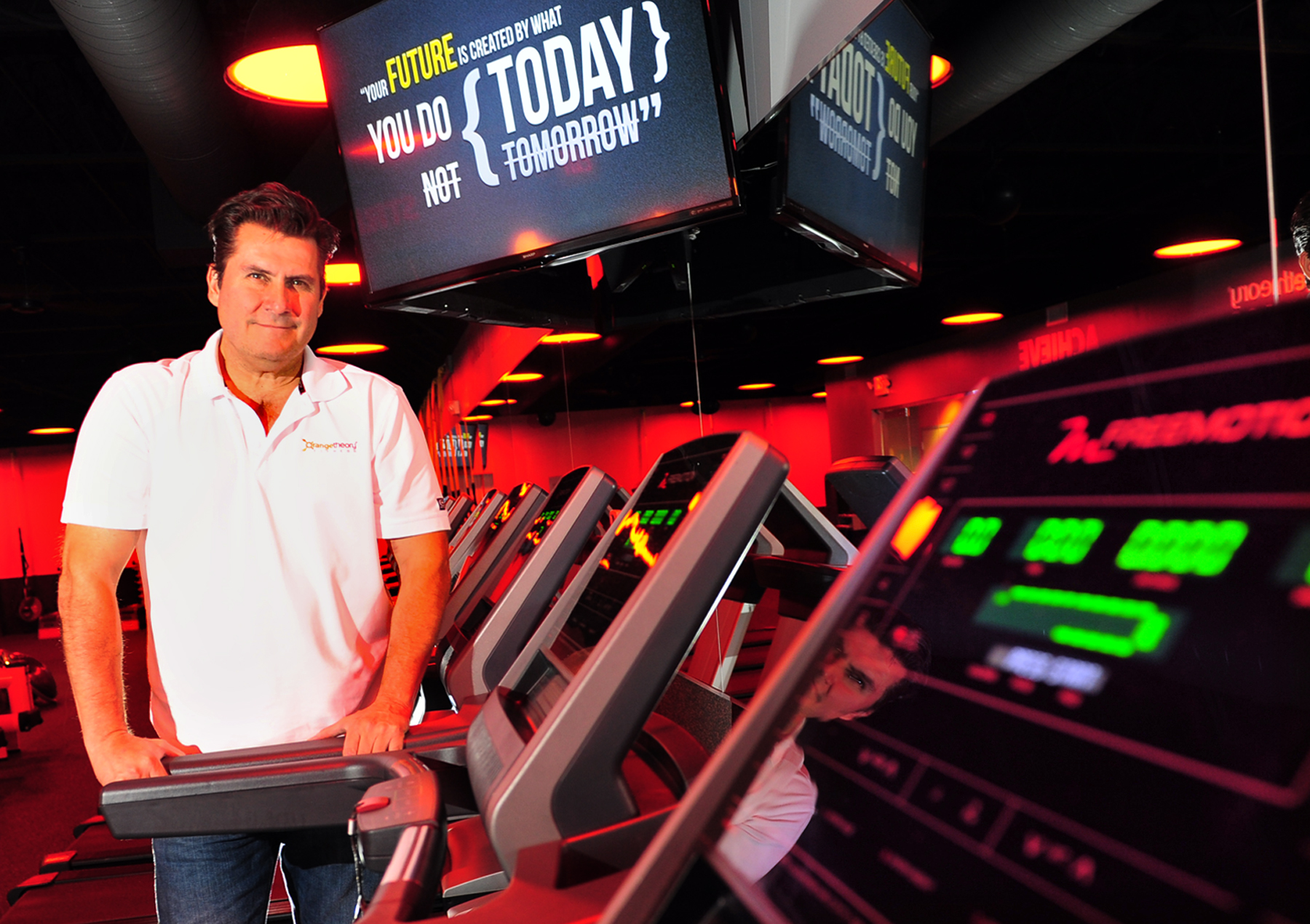 South Florida-based Orangetheory Fitness in healthy expansion mode