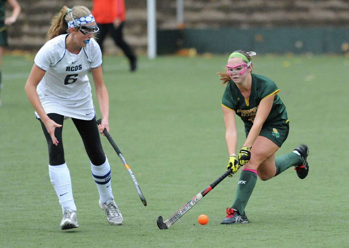 Greenwich Academy wins 31st straight FAA field hockey title