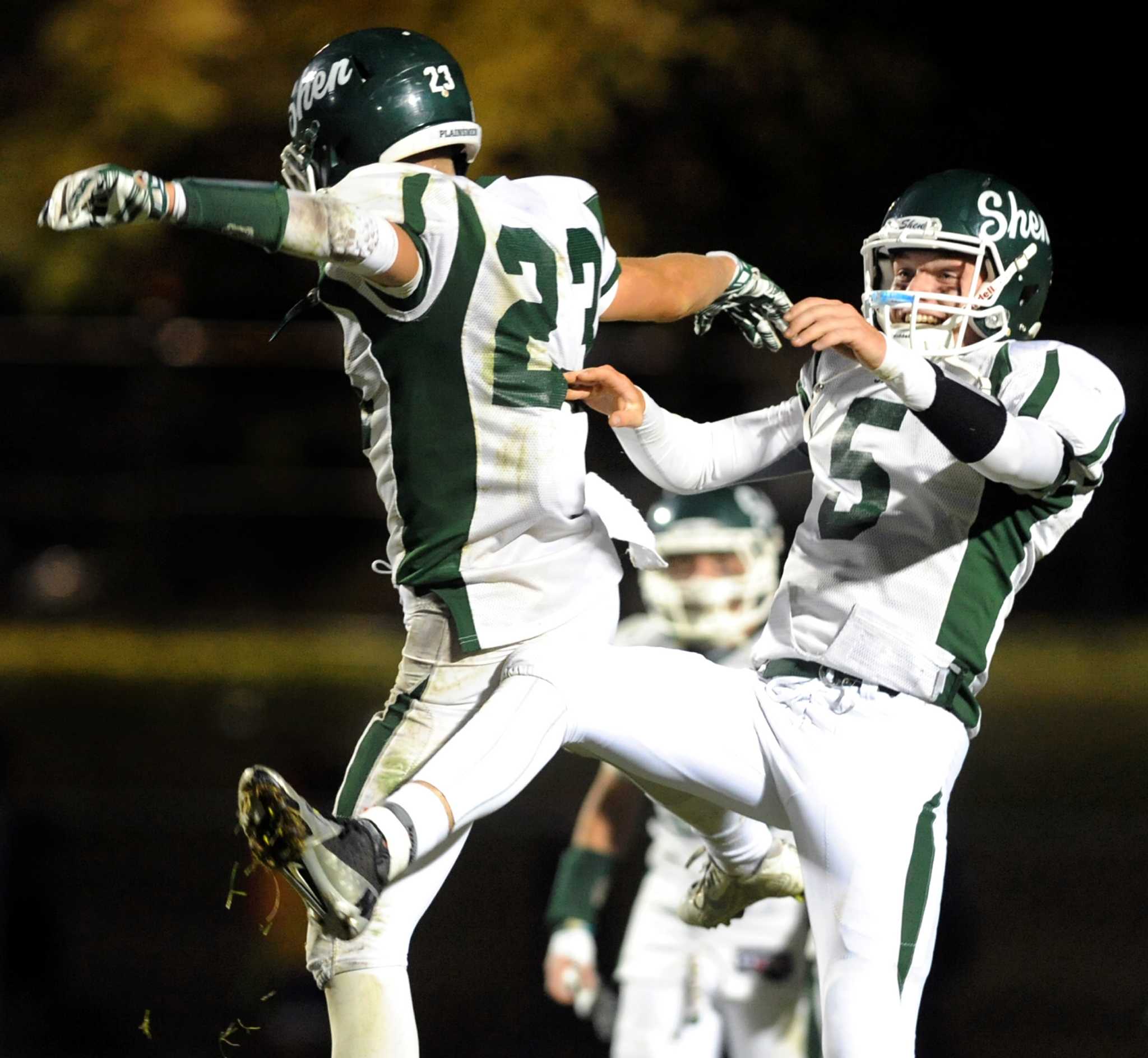 Title within arm's reach