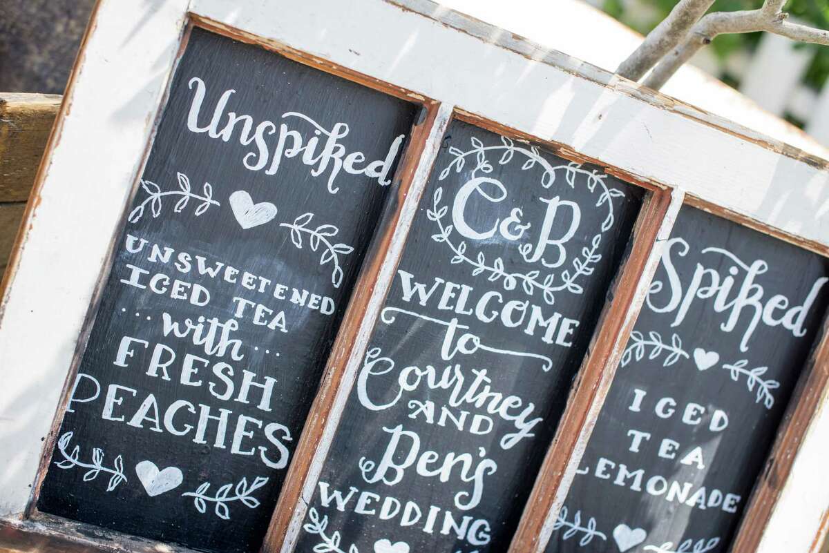 Wine Country wedding charms guests at rustic Beltane Ranch