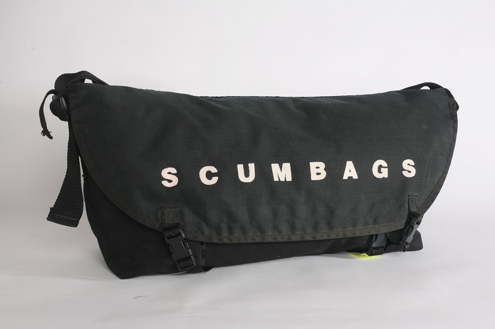 Gear review: Timbuk2 Classic Messenger bag, by Louis Tsai