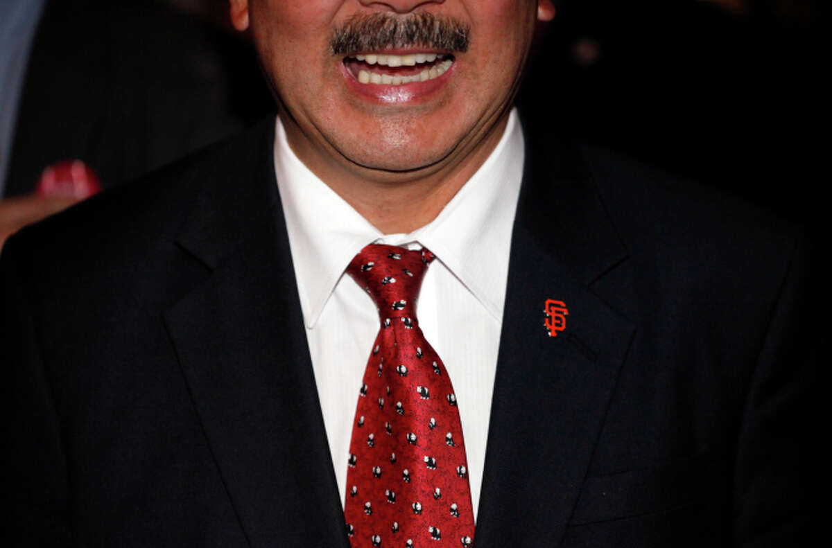The success of propositions he backed may have given Ed Lee something to smile about.