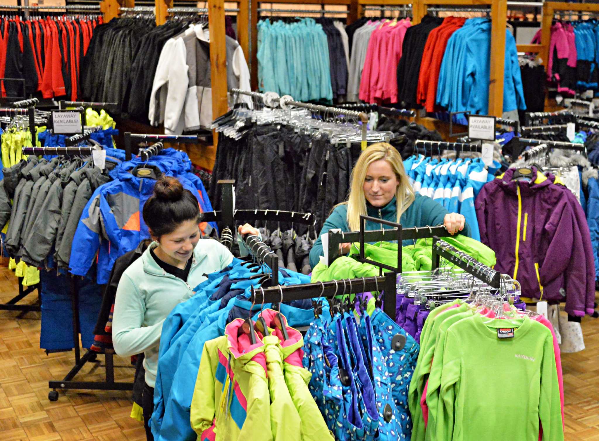 Ski & Snowboard Expo starts Friday