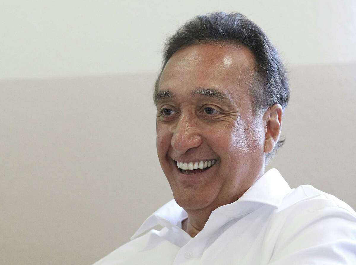 Former Mayor Henry Cisneros believes the possibility of the team moving to South Texas is a “very clear 50-50 proposition.”
