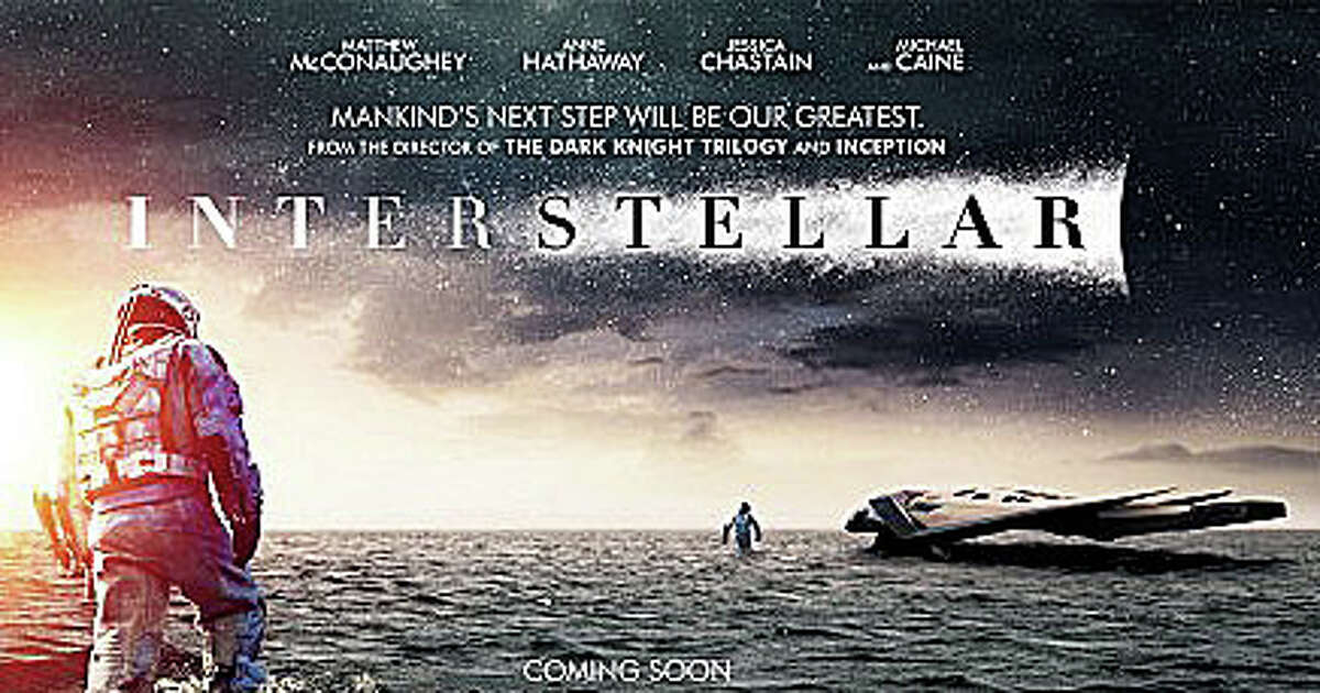 Granger on Movies 'Interstellar'