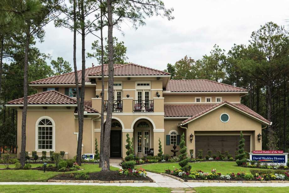 New Home Activity Booming In The Woodlands Neighborhood Of