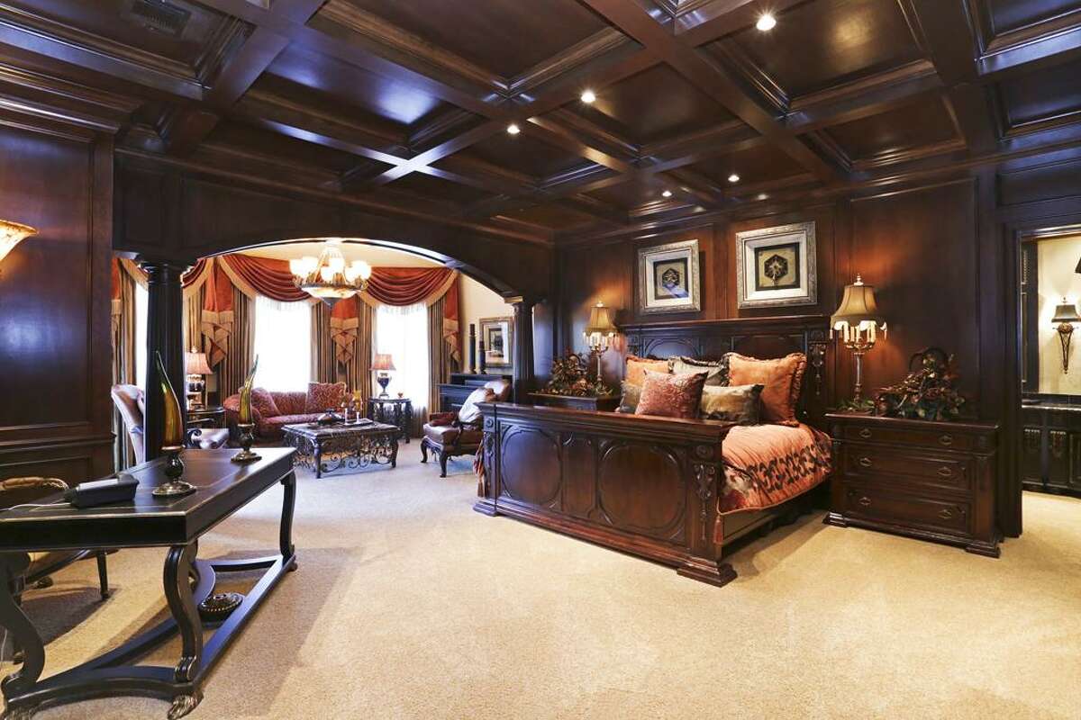 Look inside a stately 16 million Woodlands mansion