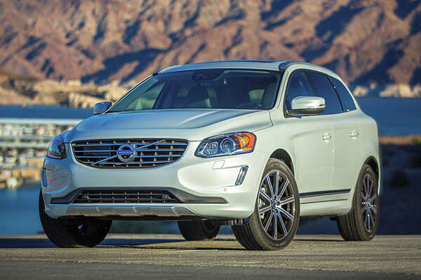 Stylish Swede 2015 Volvo Xc60 T6 Awd