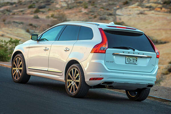 Stylish Swede 2015 Volvo Xc60 T6 Awd