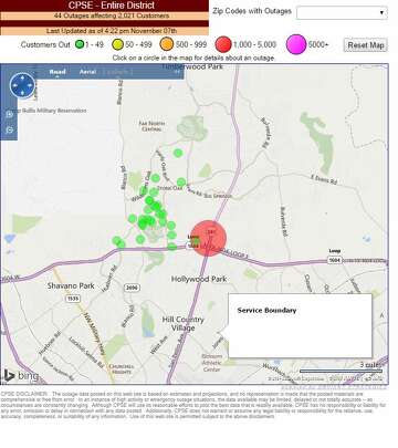 CPS investigating North Side outage that left 4,100 without power