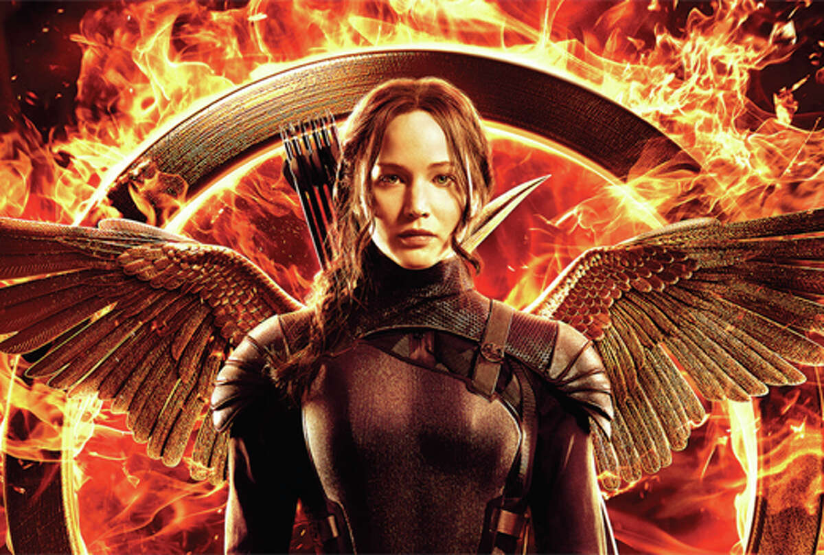 Be the first to see "The Hunger Games Mockingjay Part 1" in theaters