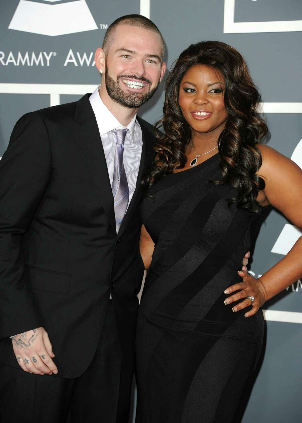 Rapper Paul Wall and wife Crystal are hiphop and healthy