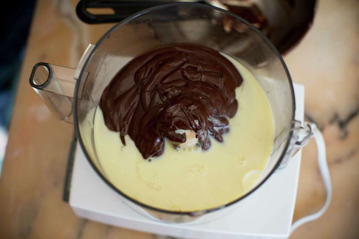 Alice Medrich, mistress of truffles, refines recipe with relish