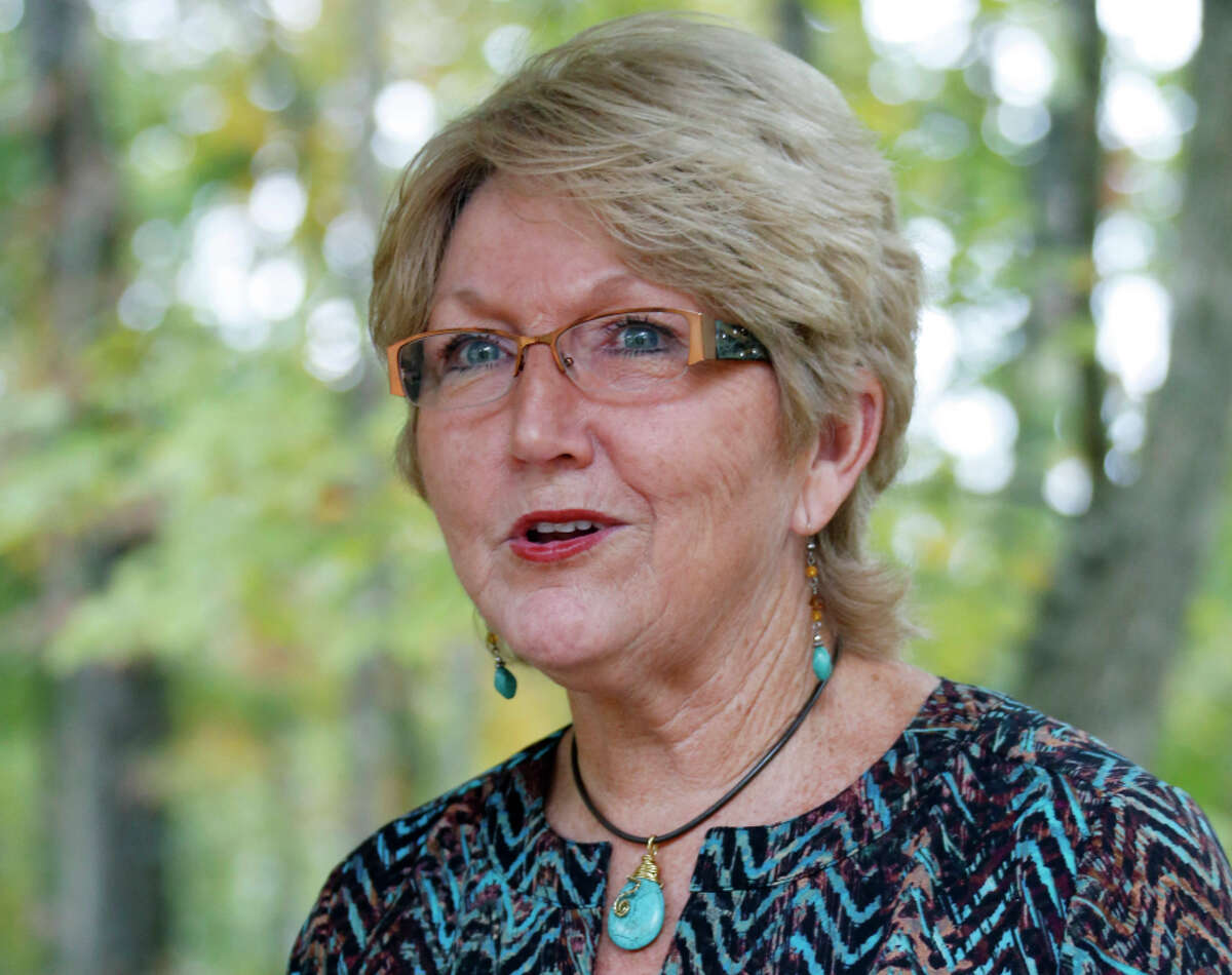 Mary Jane Kennedy, a Christian Republican and mother to two gay sons, is featured in the gay rights ad campaign.