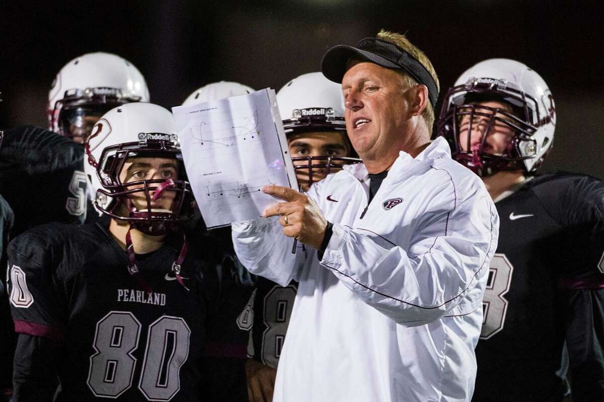 Creech pearland high school football will miss tony heath