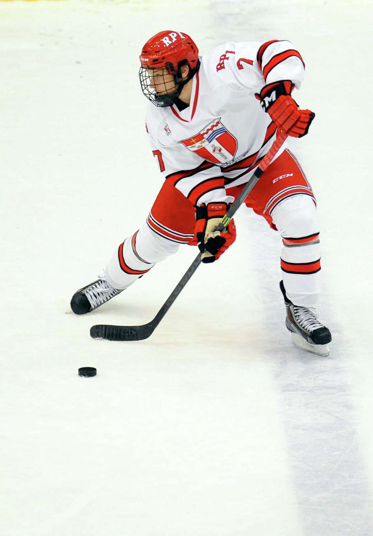 RPI hockey rallies past Dartmouth