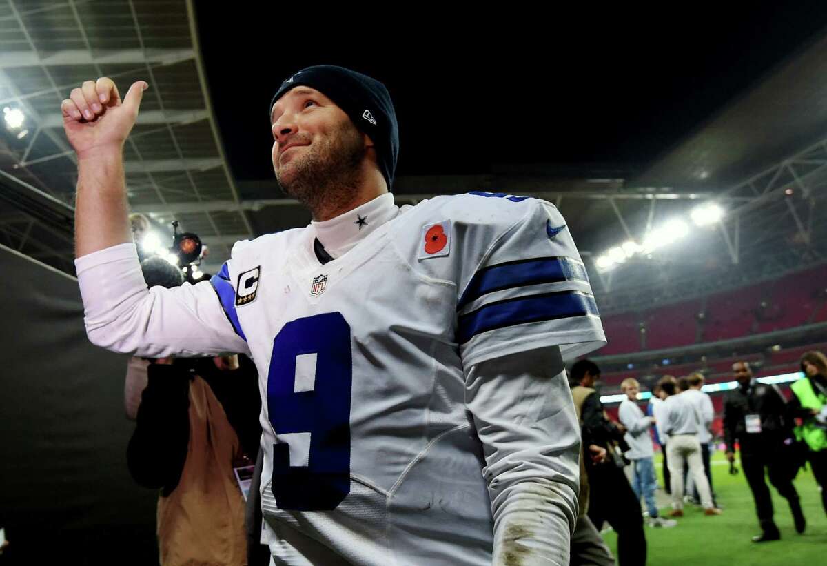 a football life tony romo