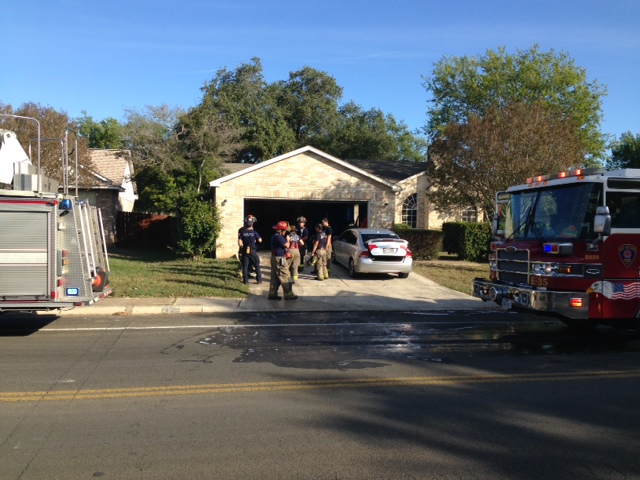 Family forced from Northwest Side home after fire